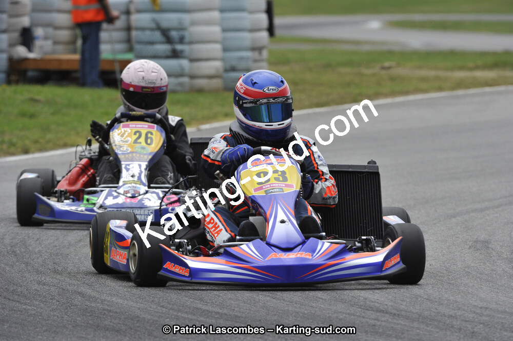 03/06/2012 : National Series Karting 2012 à Lavelanet (Photos Patrick Lascombes) 2012 — karting