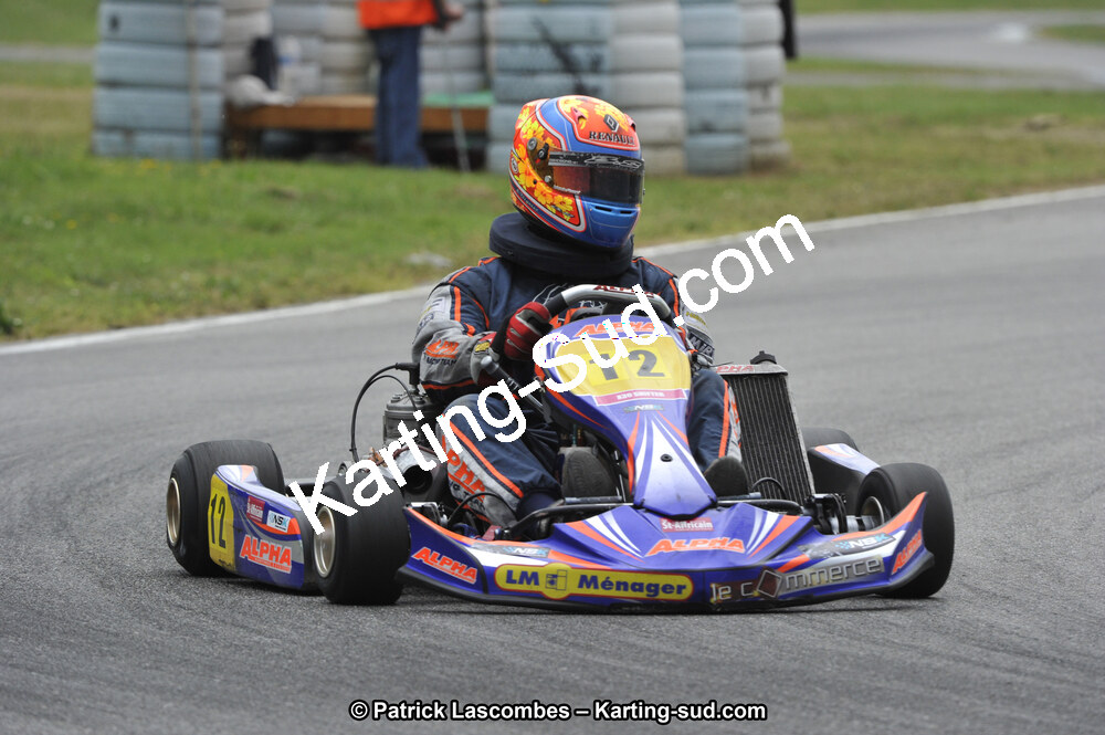 03/06/2012 : National Series Karting 2012 à Lavelanet (Photos Patrick Lascombes) 2012 — karting