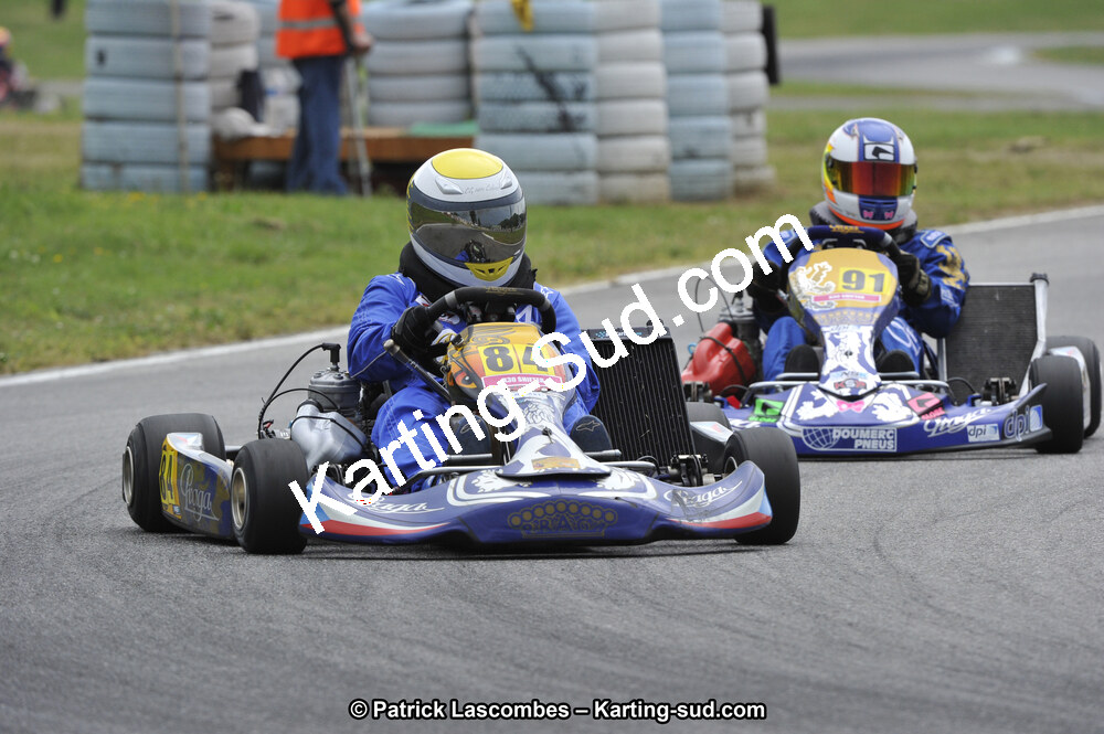 03/06/2012 : National Series Karting 2012 à Lavelanet (Photos Patrick Lascombes) 2012 — karting