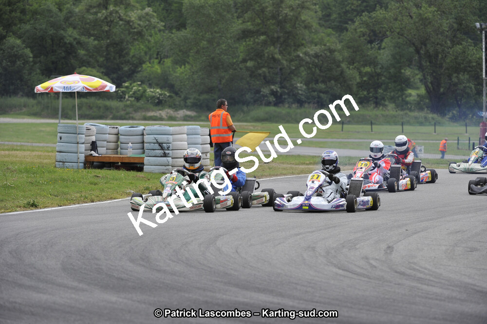 03/06/2012 : National Series Karting 2012 à Lavelanet (Photos Patrick Lascombes) 2012 — karting