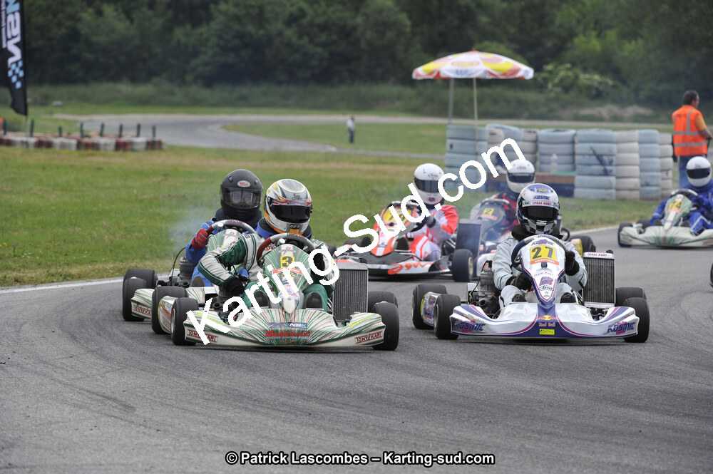 03/06/2012 : National Series Karting 2012 à Lavelanet (Photos Patrick Lascombes) 2012 — karting
