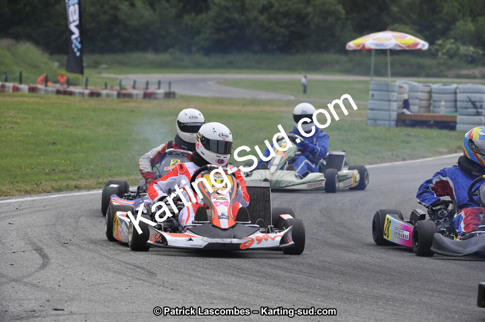 03/06/2012 : National Series Karting 2012 à Lavelanet (Photos Patrick Lascombes) 2012 — karting
