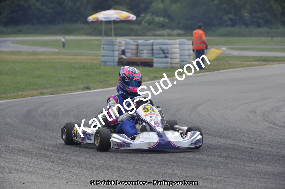 03/06/2012 : National Series Karting 2012 à Lavelanet (Photos Patrick Lascombes) 2012 — karting