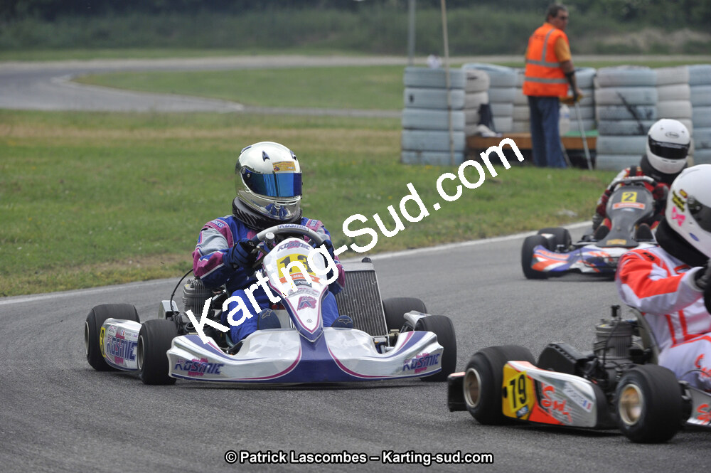 03/06/2012 : National Series Karting 2012 à Lavelanet (Photos Patrick Lascombes) 2012 — karting