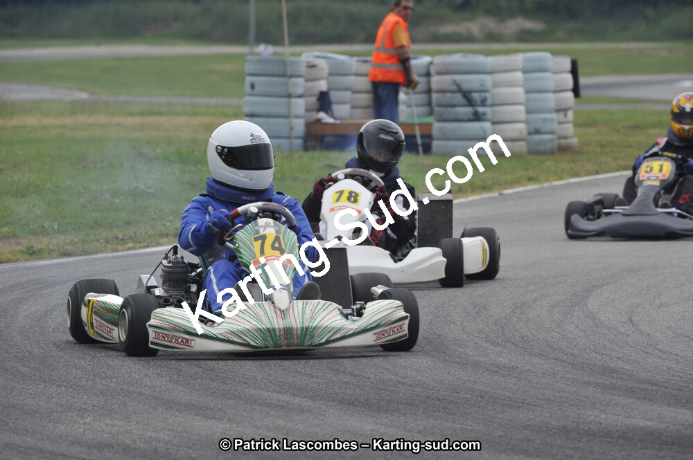 03/06/2012 : National Series Karting 2012 à Lavelanet (Photos Patrick Lascombes) 2012 — karting