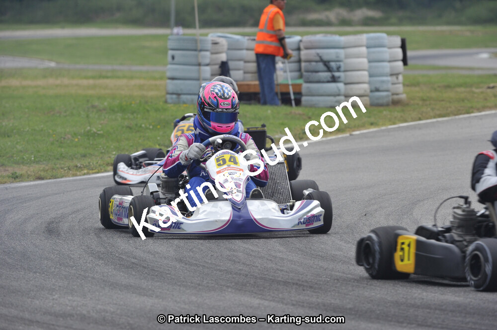03/06/2012 : National Series Karting 2012 à Lavelanet (Photos Patrick Lascombes) 2012 — karting