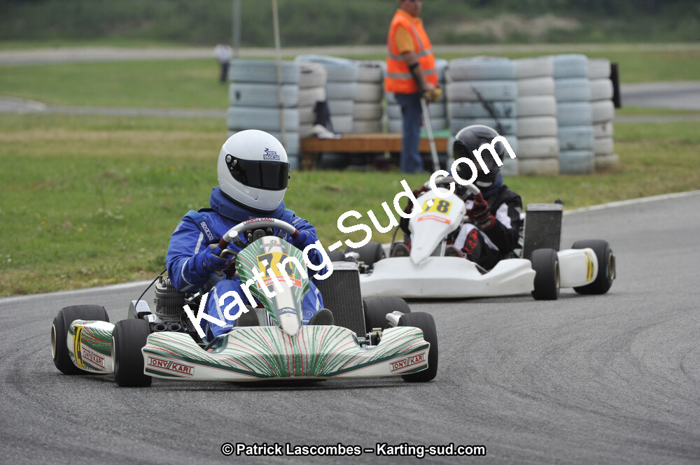 03/06/2012 : National Series Karting 2012 à Lavelanet (Photos Patrick Lascombes) 2012 — karting
