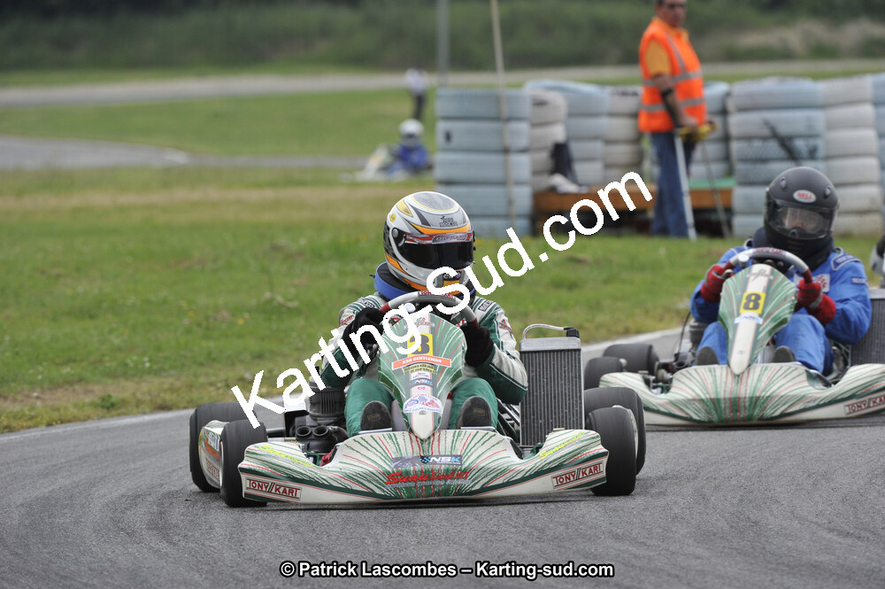 03/06/2012 : National Series Karting 2012 à Lavelanet (Photos Patrick Lascombes) 2012 — karting