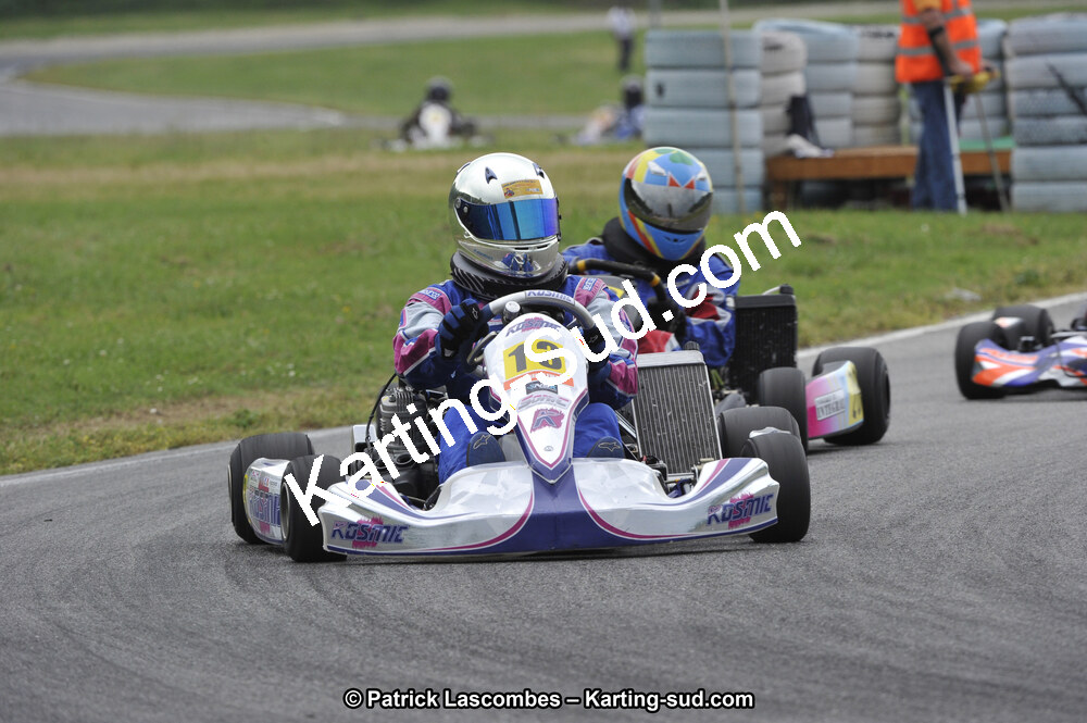 03/06/2012 : National Series Karting 2012 à Lavelanet (Photos Patrick Lascombes) 2012 — karting