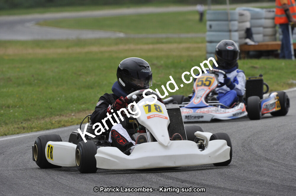 03/06/2012 : National Series Karting 2012 à Lavelanet (Photos Patrick Lascombes) 2012 — karting