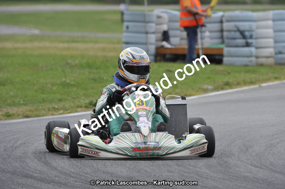 03/06/2012 : National Series Karting 2012 à Lavelanet (Photos Patrick Lascombes) 2012 — karting