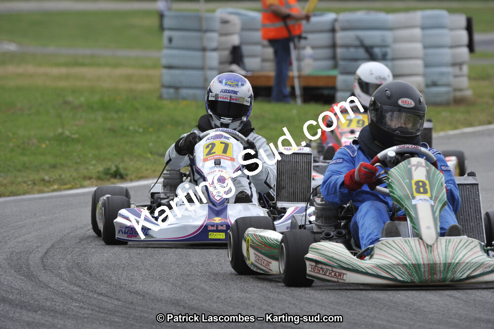 03/06/2012 : National Series Karting 2012 à Lavelanet (Photos Patrick Lascombes) 2012 — karting