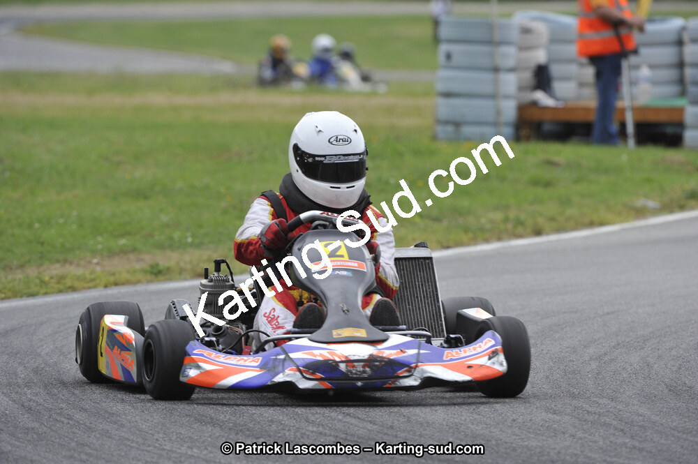 03/06/2012 : National Series Karting 2012 à Lavelanet (Photos Patrick Lascombes) 2012 — karting