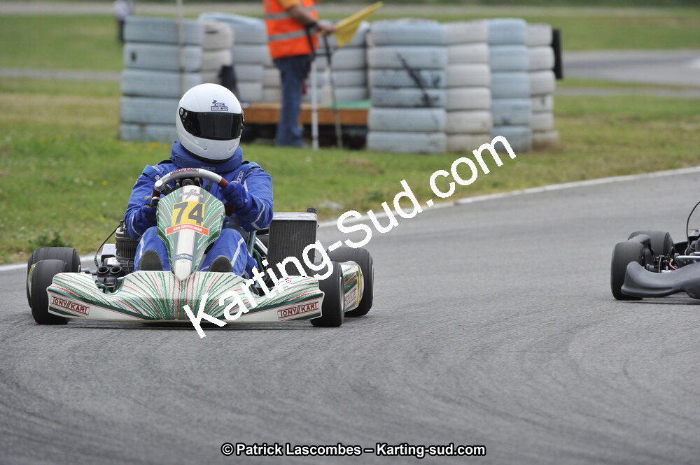 03/06/2012 : National Series Karting 2012 à Lavelanet (Photos Patrick Lascombes) 2012 — karting