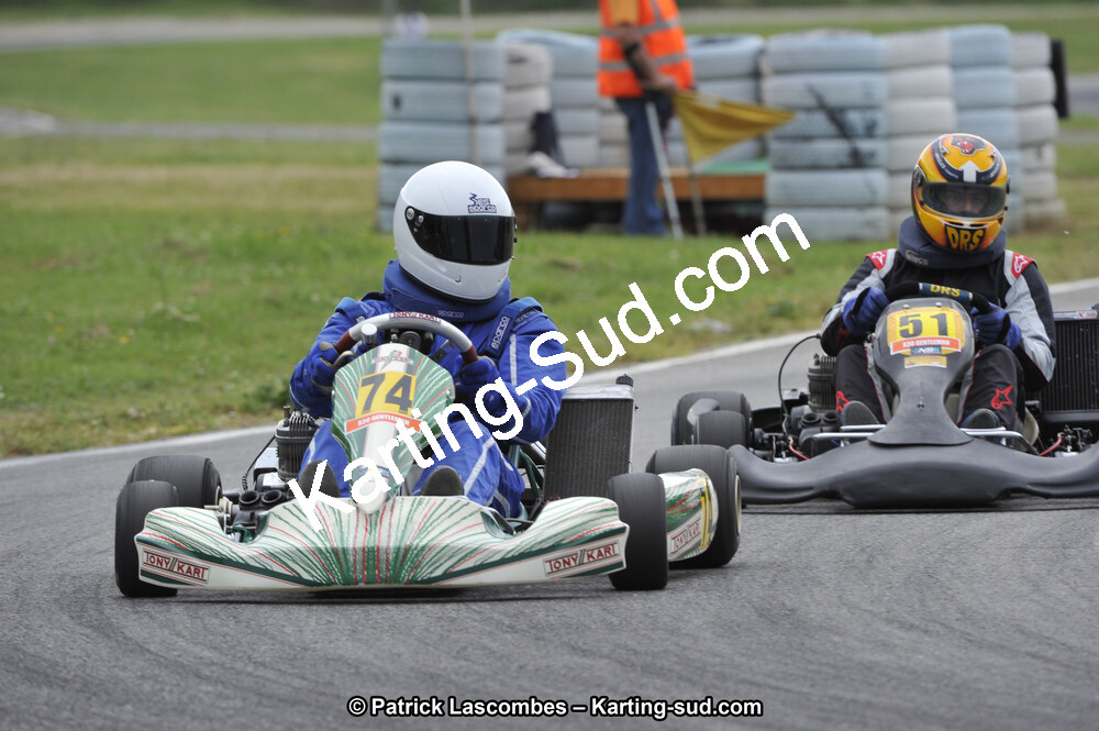 03/06/2012 : National Series Karting 2012 à Lavelanet (Photos Patrick Lascombes) 2012 — karting