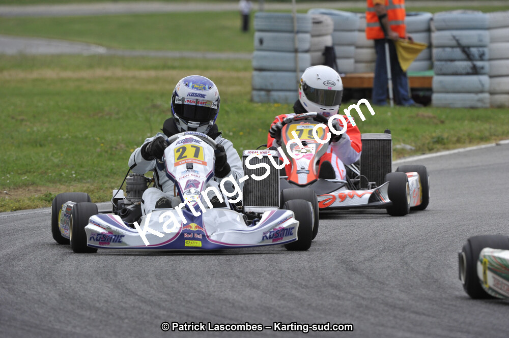03/06/2012 : National Series Karting 2012 à Lavelanet (Photos Patrick Lascombes) 2012 — karting