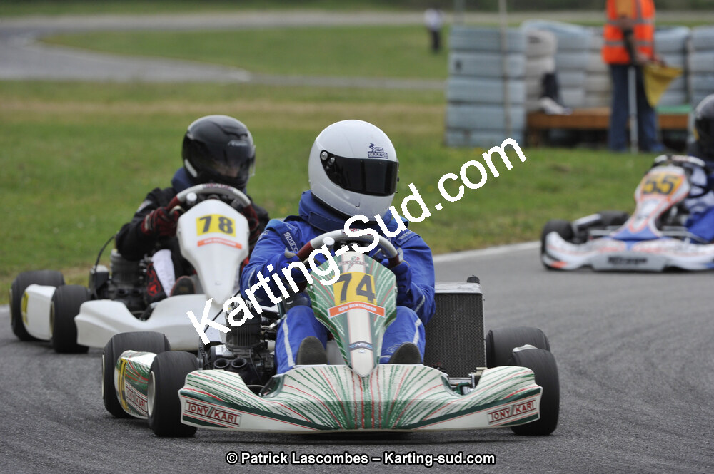 03/06/2012 : National Series Karting 2012 à Lavelanet (Photos Patrick Lascombes) 2012 — karting