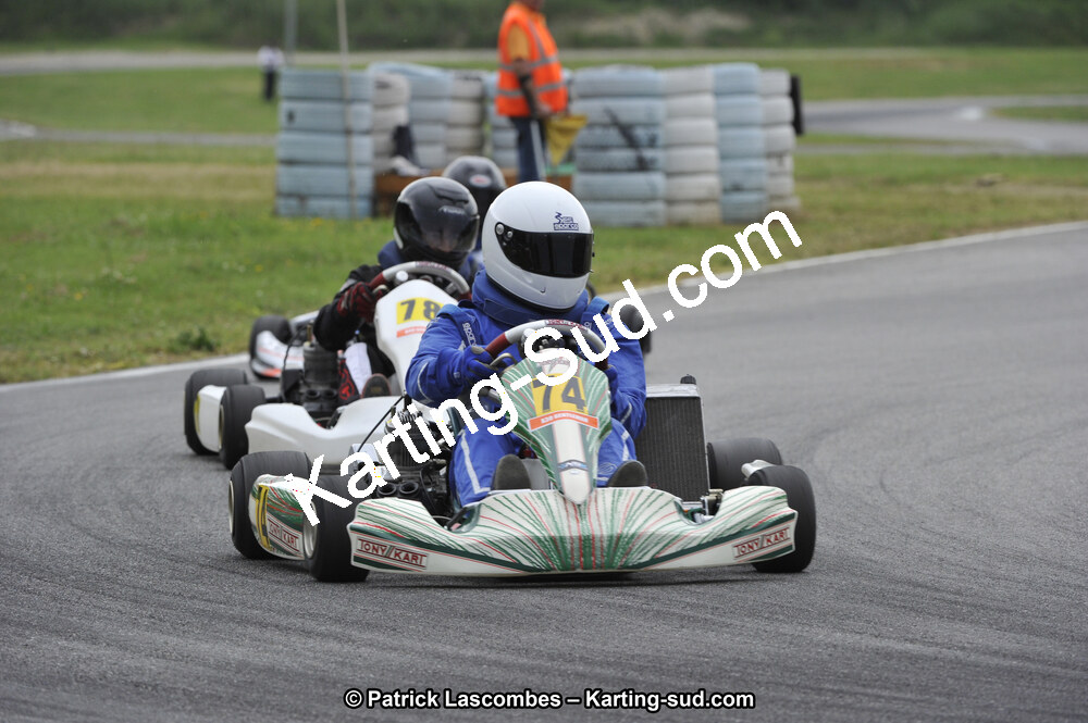03/06/2012 : National Series Karting 2012 à Lavelanet (Photos Patrick Lascombes) 2012 — karting