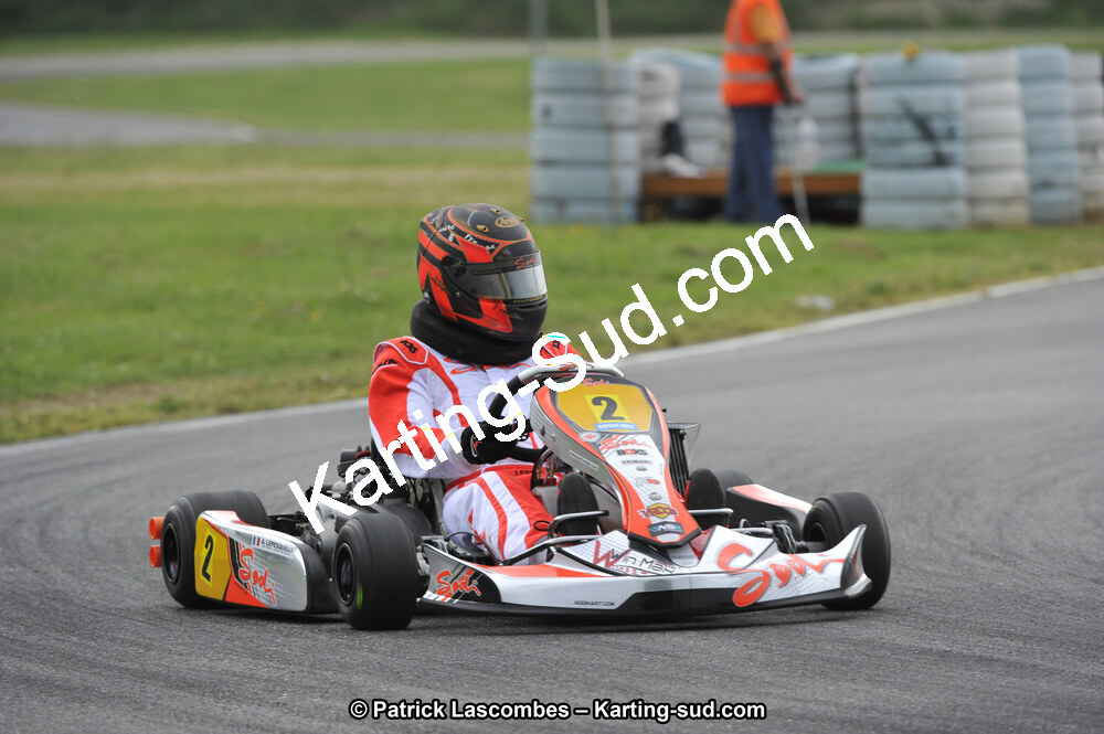 03/06/2012 : National Series Karting 2012 à Lavelanet (Photos Patrick Lascombes) 2012 — karting
