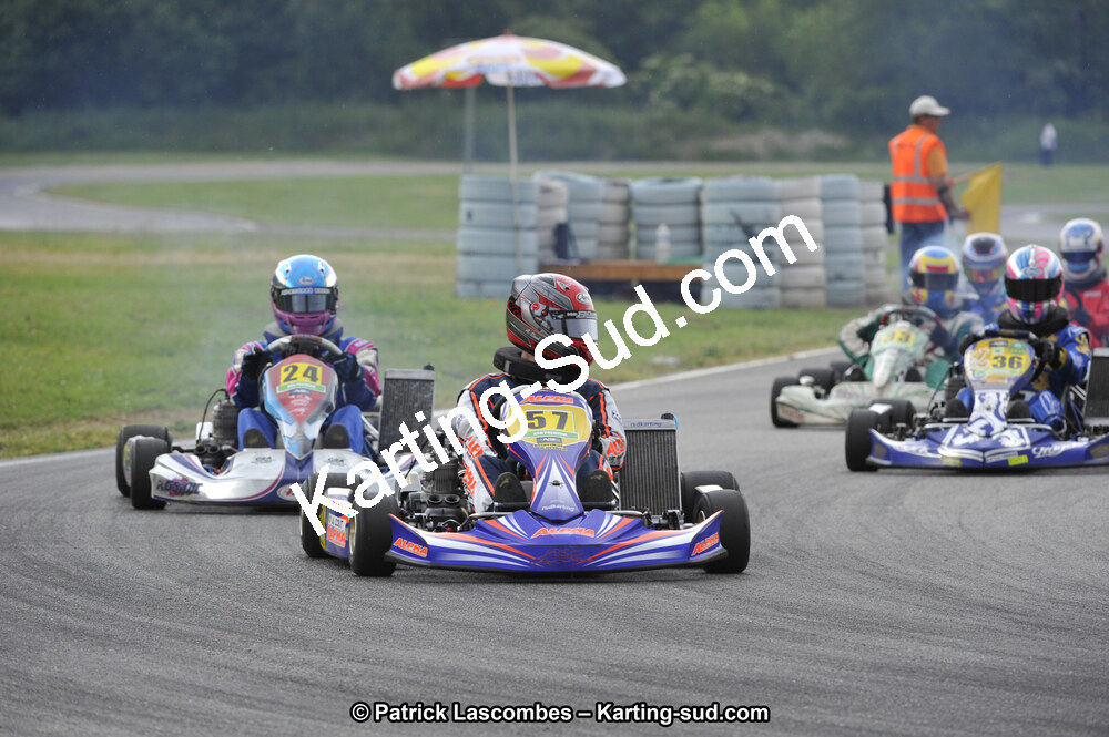 03/06/2012 : National Series Karting 2012 à Lavelanet (Photos Patrick Lascombes) 2012 — karting