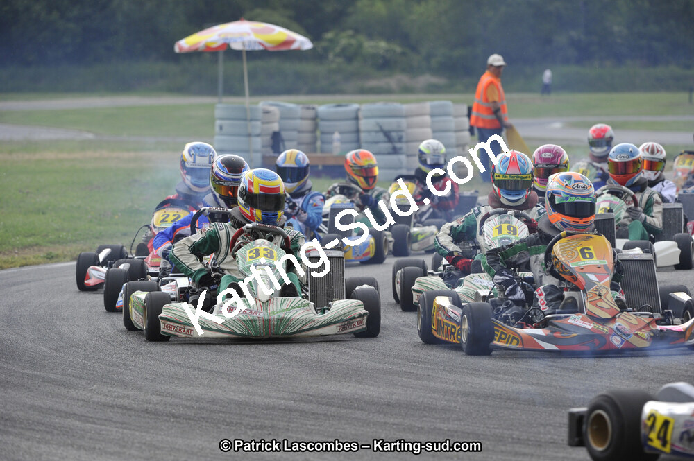 03/06/2012 : National Series Karting 2012 à Lavelanet (Photos Patrick Lascombes) 2012 — karting