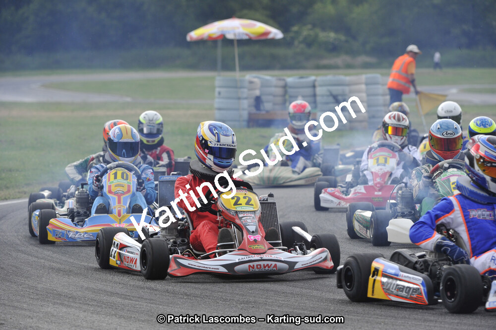 03/06/2012 : National Series Karting 2012 à Lavelanet (Photos Patrick Lascombes) 2012 — karting