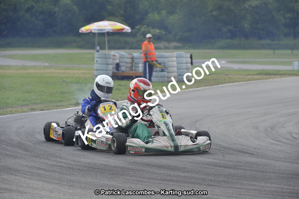 03/06/2012 : National Series Karting 2012 à Lavelanet (Photos Patrick Lascombes) 2012 — karting
