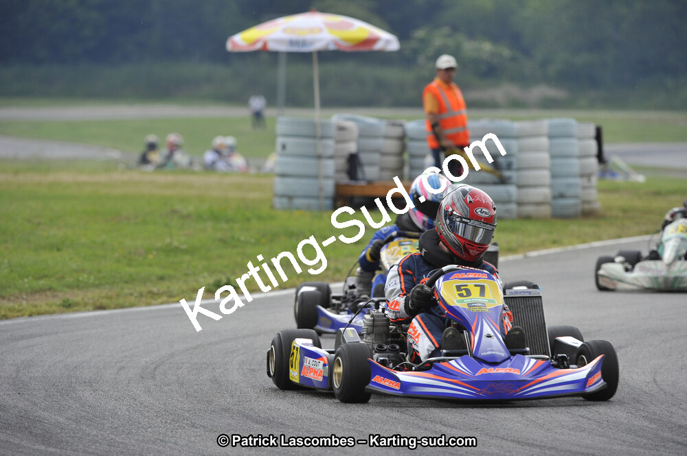 03/06/2012 : National Series Karting 2012 à Lavelanet (Photos Patrick Lascombes) 2012 — karting