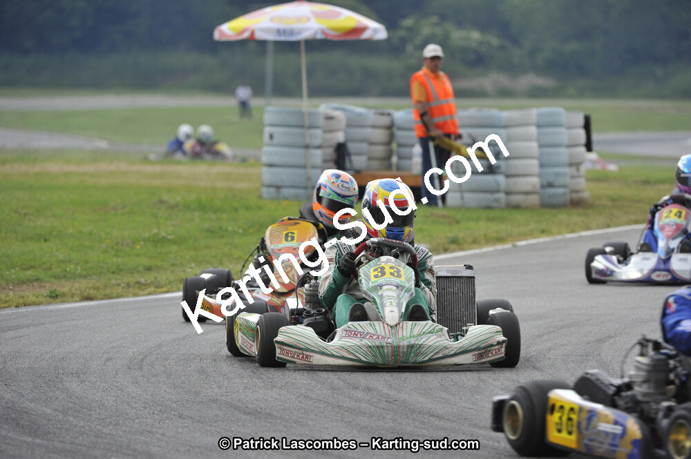 03/06/2012 : National Series Karting 2012 à Lavelanet (Photos Patrick Lascombes) 2012 — karting