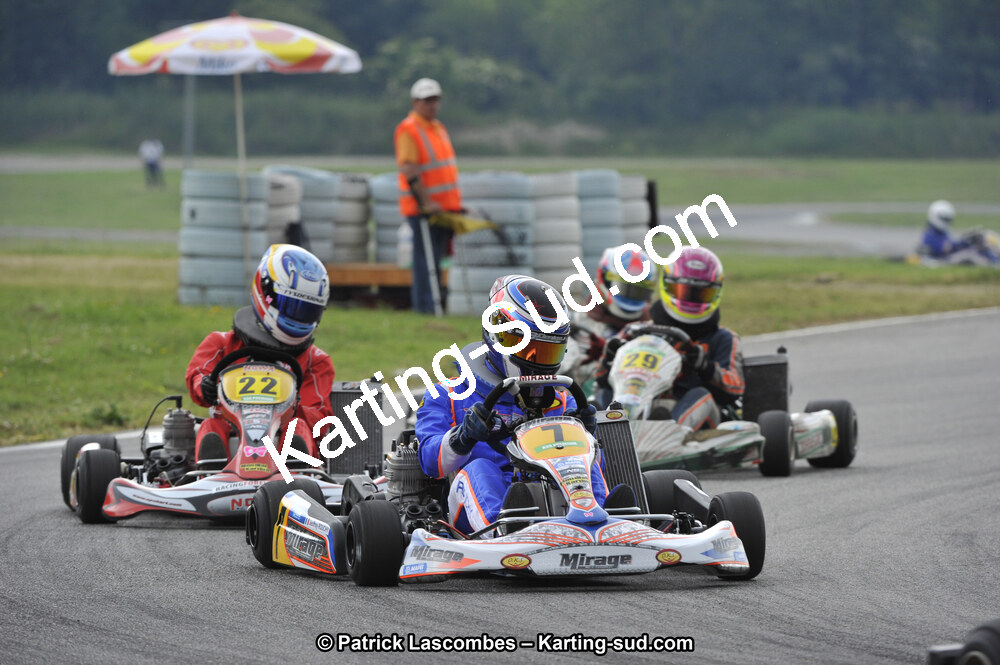03/06/2012 : National Series Karting 2012 à Lavelanet (Photos Patrick Lascombes) 2012 — karting