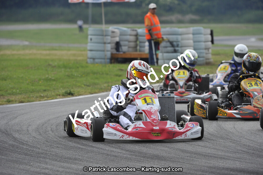 03/06/2012 : National Series Karting 2012 à Lavelanet (Photos Patrick Lascombes) 2012 — karting