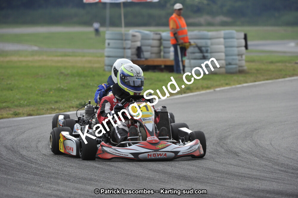03/06/2012 : National Series Karting 2012 à Lavelanet (Photos Patrick Lascombes) 2012 — karting