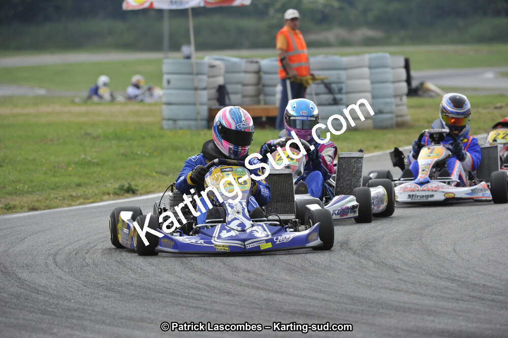 03/06/2012 : National Series Karting 2012 à Lavelanet (Photos Patrick Lascombes) 2012 — karting