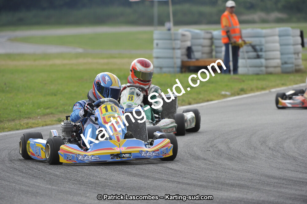 03/06/2012 : National Series Karting 2012 à Lavelanet (Photos Patrick Lascombes) 2012 — karting
