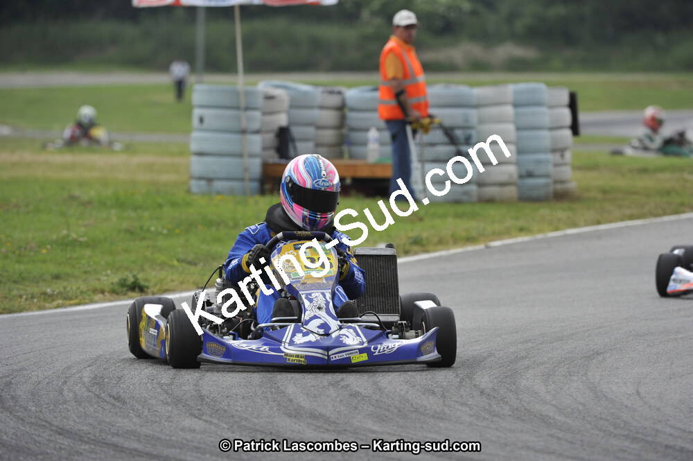 03/06/2012 : National Series Karting 2012 à Lavelanet (Photos Patrick Lascombes) 2012 — karting