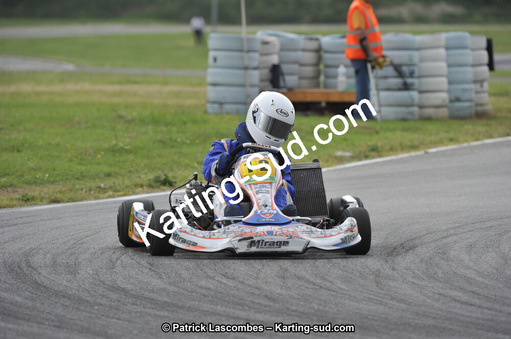 03/06/2012 : National Series Karting 2012 à Lavelanet (Photos Patrick Lascombes) 2012 — karting