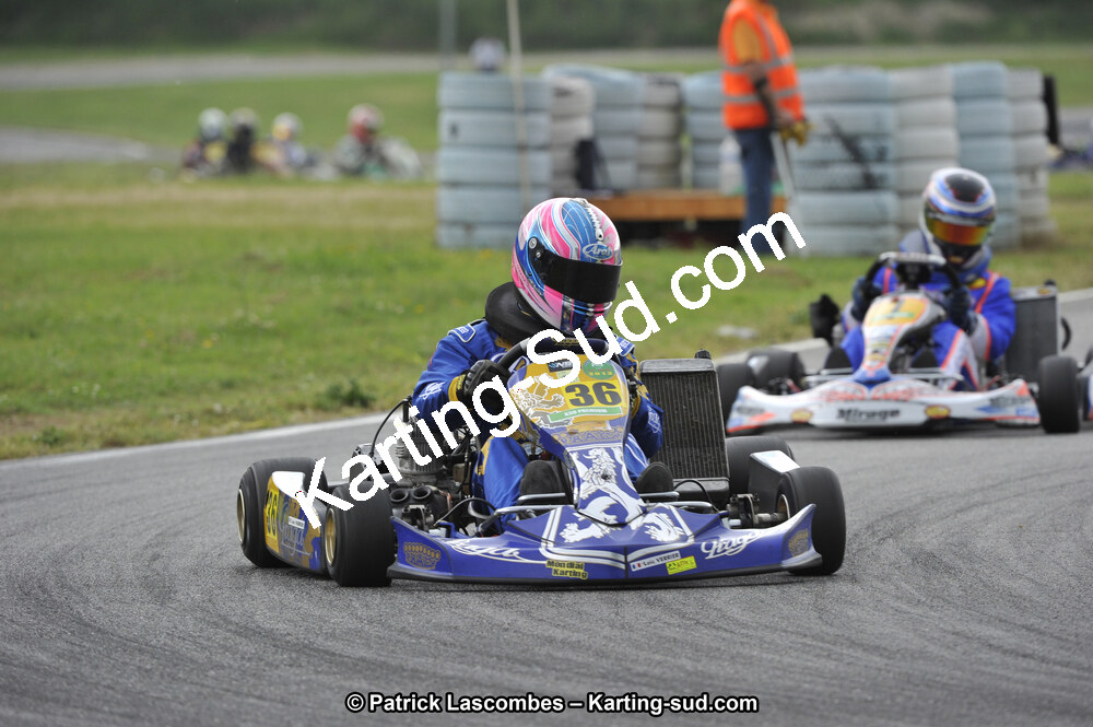 03/06/2012 : National Series Karting 2012 à Lavelanet (Photos Patrick Lascombes) 2012 — karting