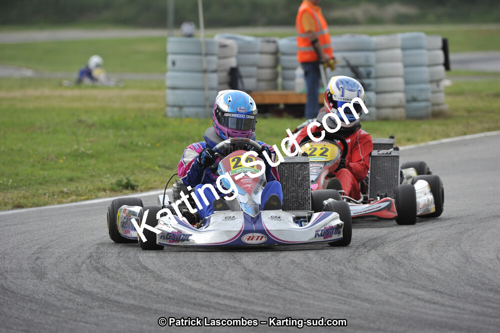 03/06/2012 : National Series Karting 2012 à Lavelanet (Photos Patrick Lascombes) 2012 — karting