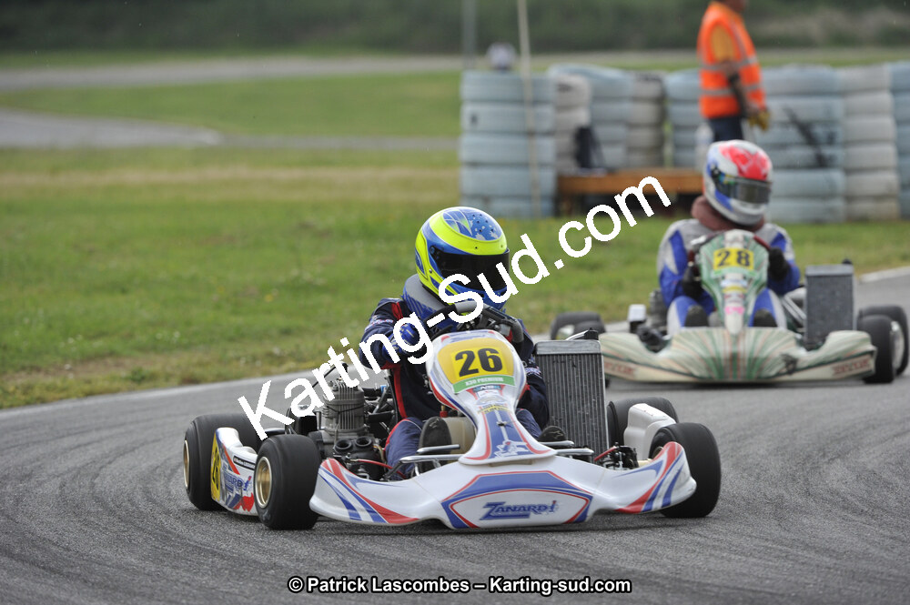 03/06/2012 : National Series Karting 2012 à Lavelanet (Photos Patrick Lascombes) 2012 — karting