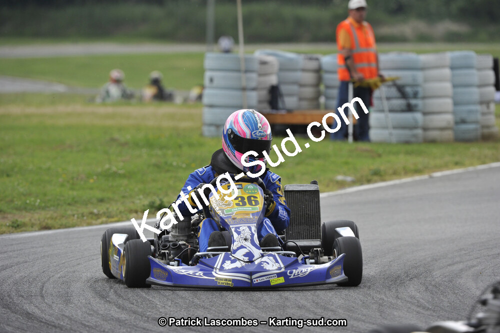 03/06/2012 : National Series Karting 2012 à Lavelanet (Photos Patrick Lascombes) 2012 — karting