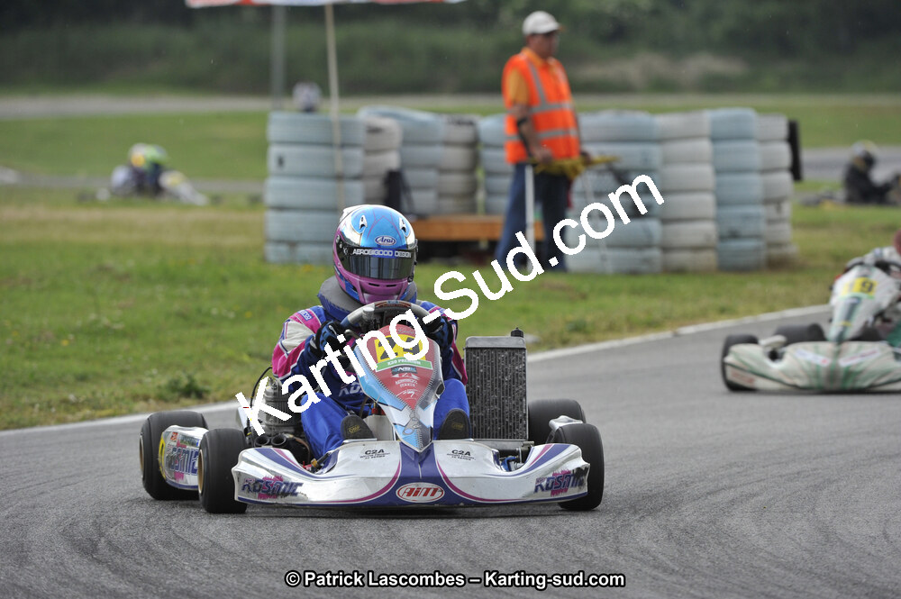 03/06/2012 : National Series Karting 2012 à Lavelanet (Photos Patrick Lascombes) 2012 — karting