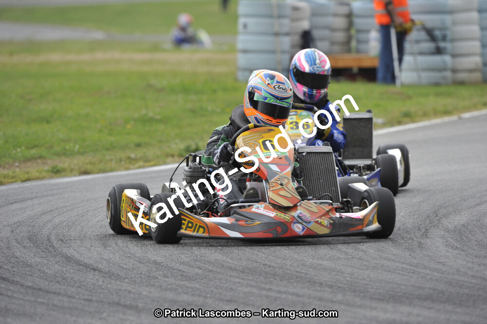 03/06/2012 : National Series Karting 2012 à Lavelanet (Photos Patrick Lascombes) 2012 — karting