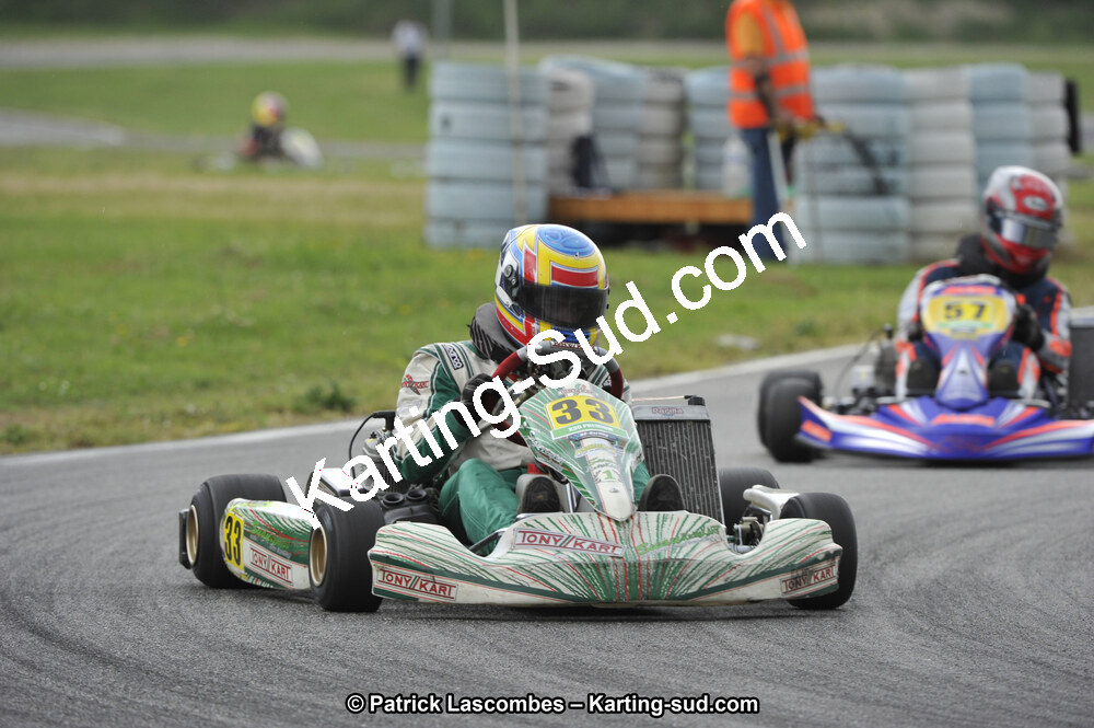 03/06/2012 : National Series Karting 2012 à Lavelanet (Photos Patrick Lascombes) 2012 — karting