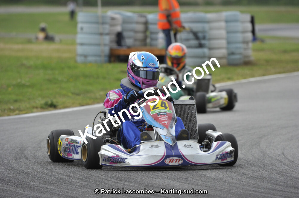 03/06/2012 : National Series Karting 2012 à Lavelanet (Photos Patrick Lascombes) 2012 — karting