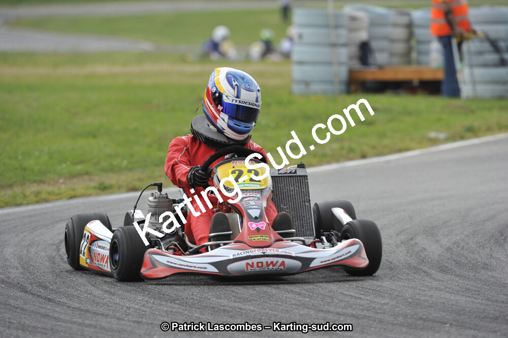 03/06/2012 : National Series Karting 2012 à Lavelanet (Photos Patrick Lascombes) 2012 — karting