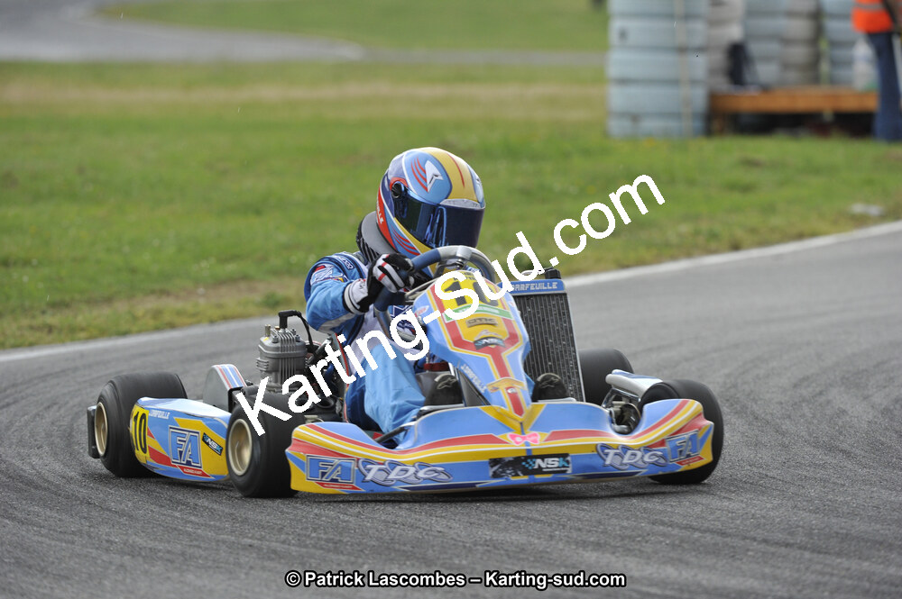 03/06/2012 : National Series Karting 2012 à Lavelanet (Photos Patrick Lascombes) 2012 — karting