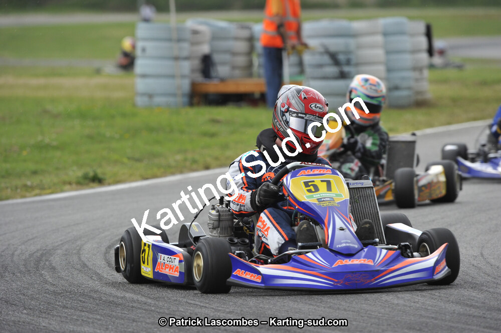 03/06/2012 : National Series Karting 2012 à Lavelanet (Photos Patrick Lascombes) 2012 — karting