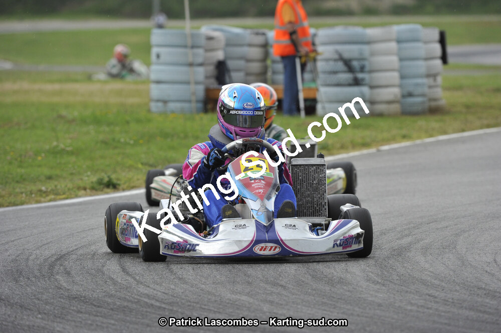 03/06/2012 : National Series Karting 2012 à Lavelanet (Photos Patrick Lascombes) 2012 — karting