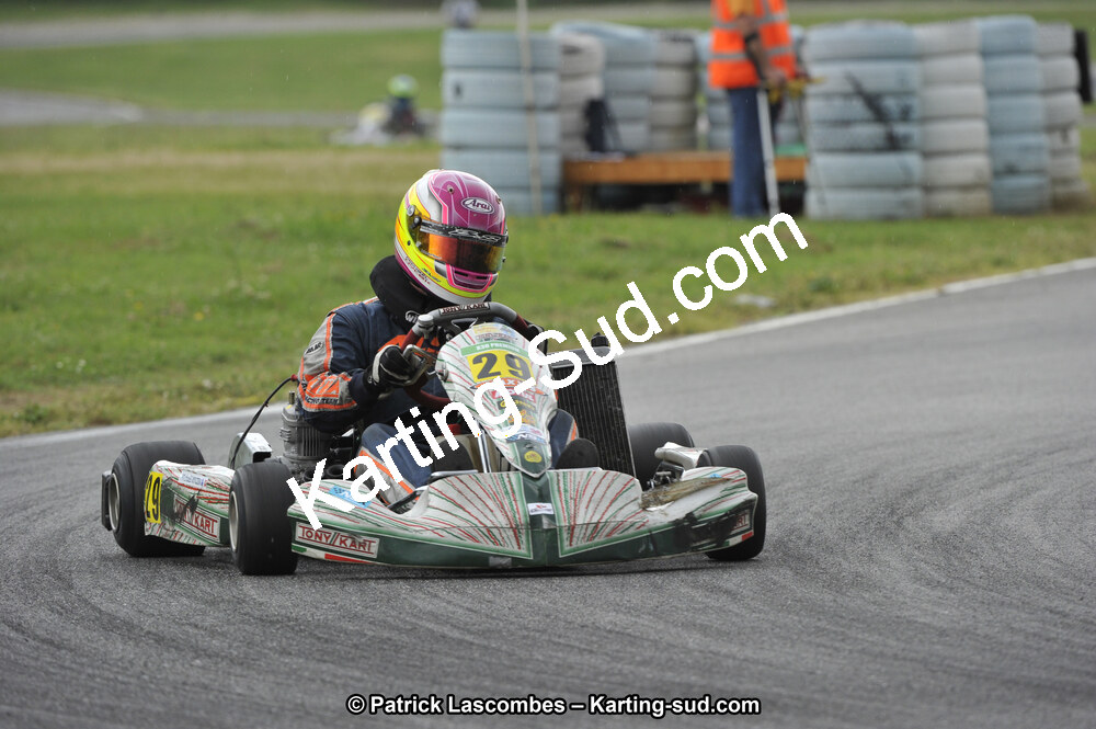 03/06/2012 : National Series Karting 2012 à Lavelanet (Photos Patrick Lascombes) 2012 — karting