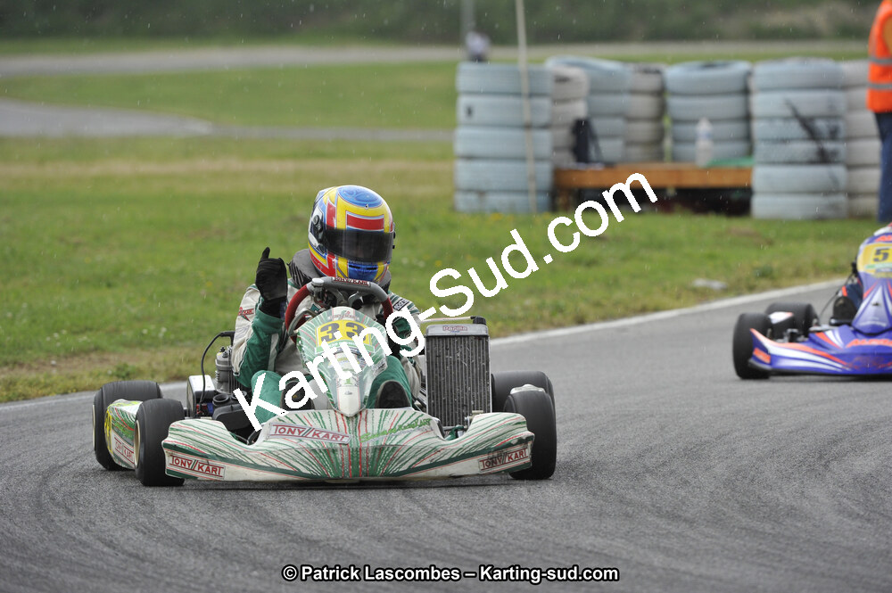 03/06/2012 : National Series Karting 2012 à Lavelanet (Photos Patrick Lascombes) 2012 — karting